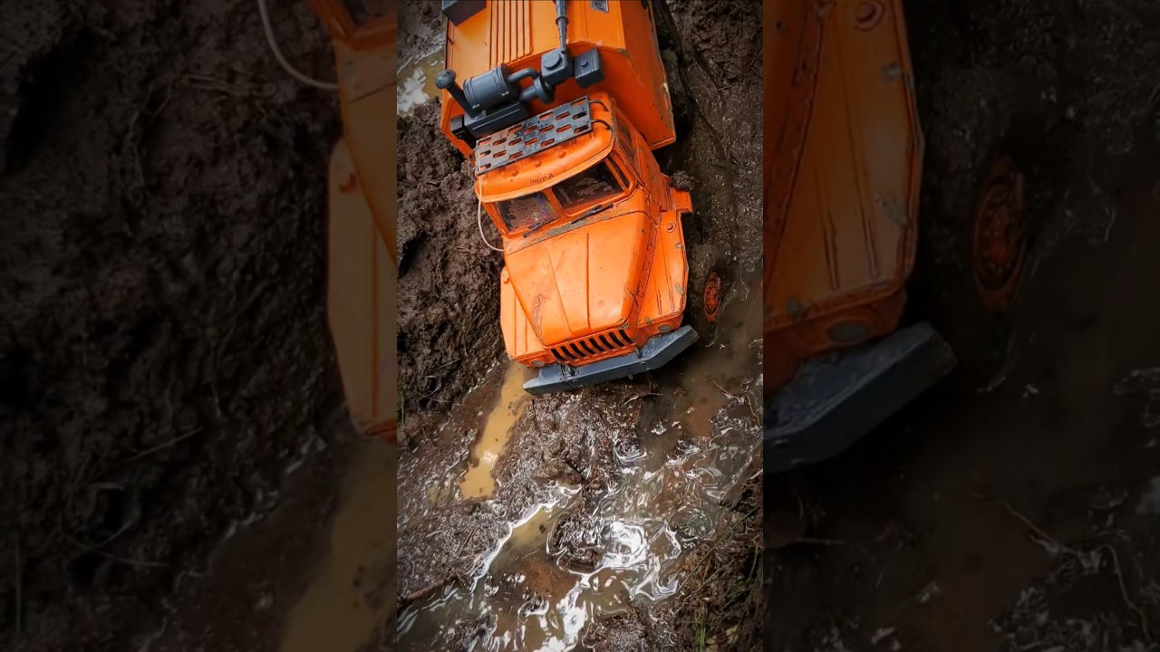 WPL 6x6 Offroad Crawler Best Budget RC trucks 