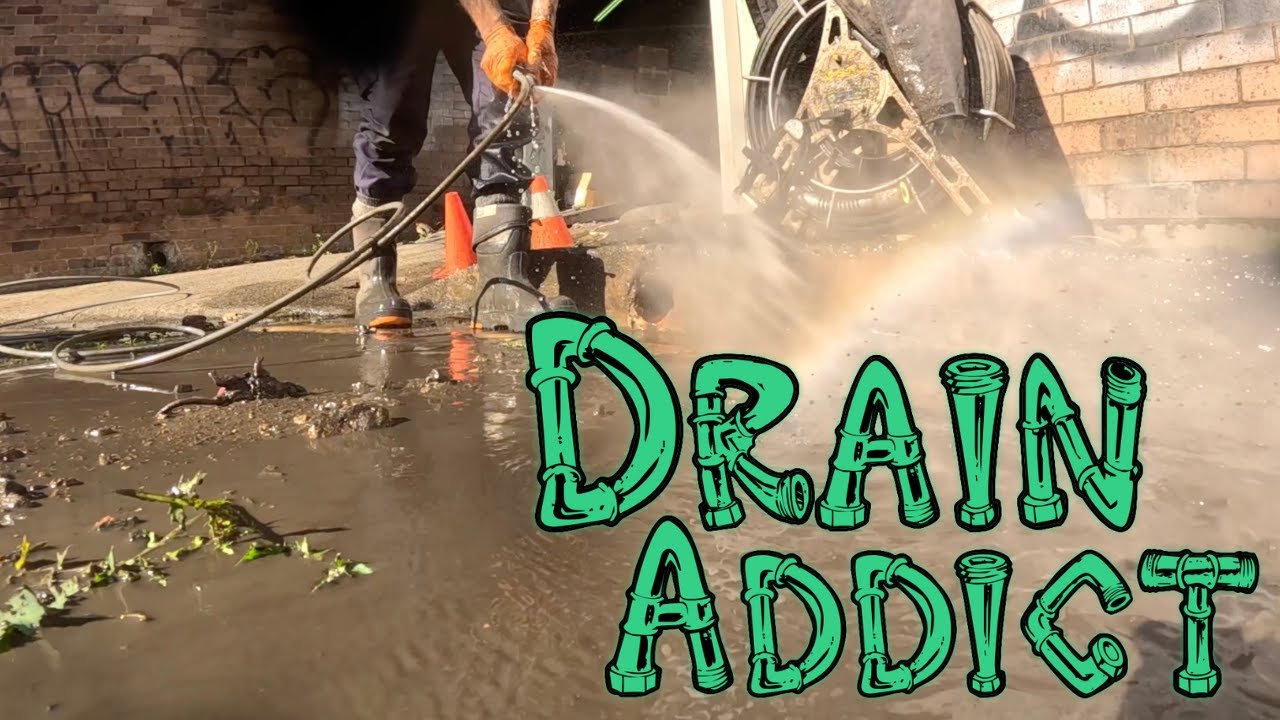 Blocked Drain 864