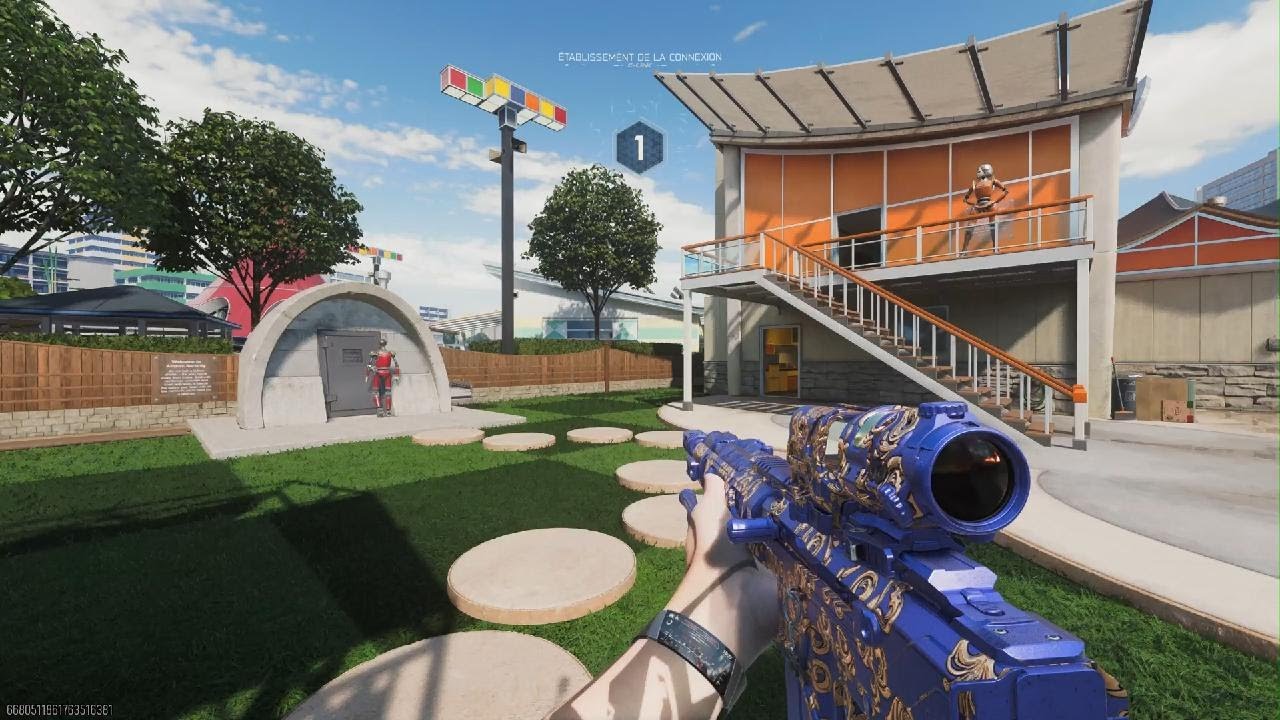 Call of Duty/BO7/72 KILLS 3 DE KD/SNIPER GAMEPLAY