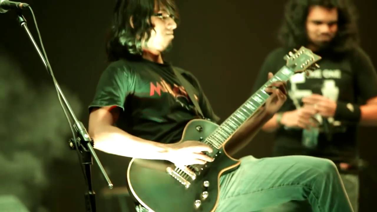 MINERVA - Mrittur Shesh Choy [Live at RockNation 3]