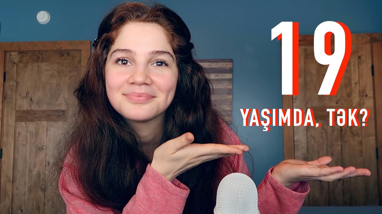 nəyə görə ABŞa köçdüm (və necə!) || Tamara Sered