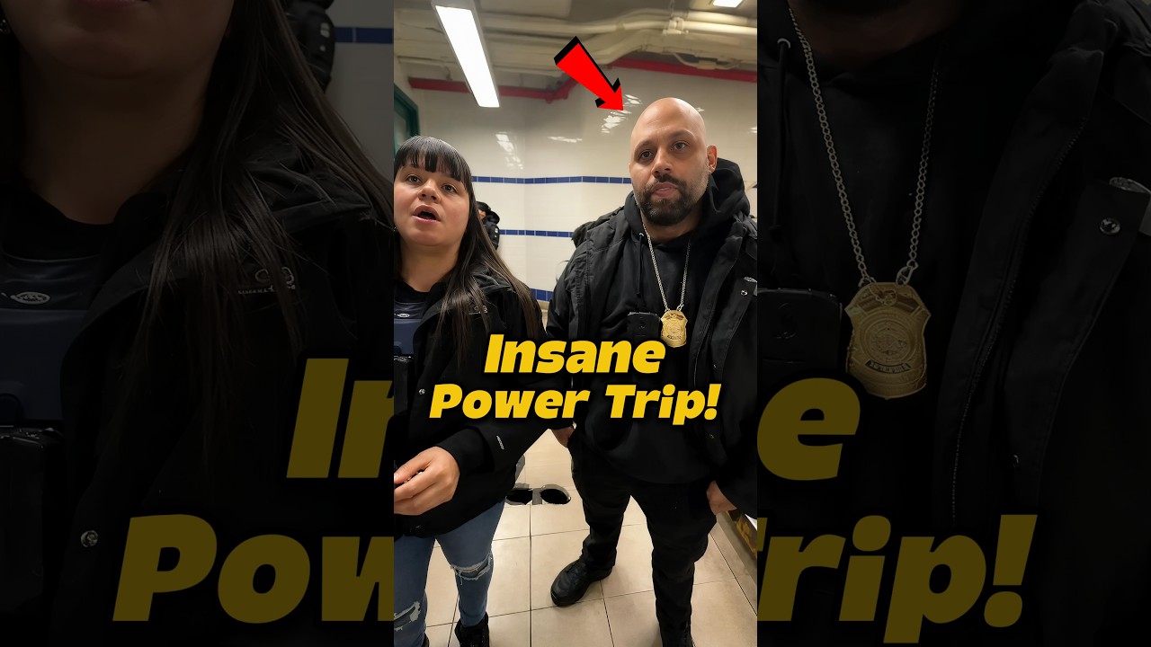Cops ARRESTED Him for NO ID!