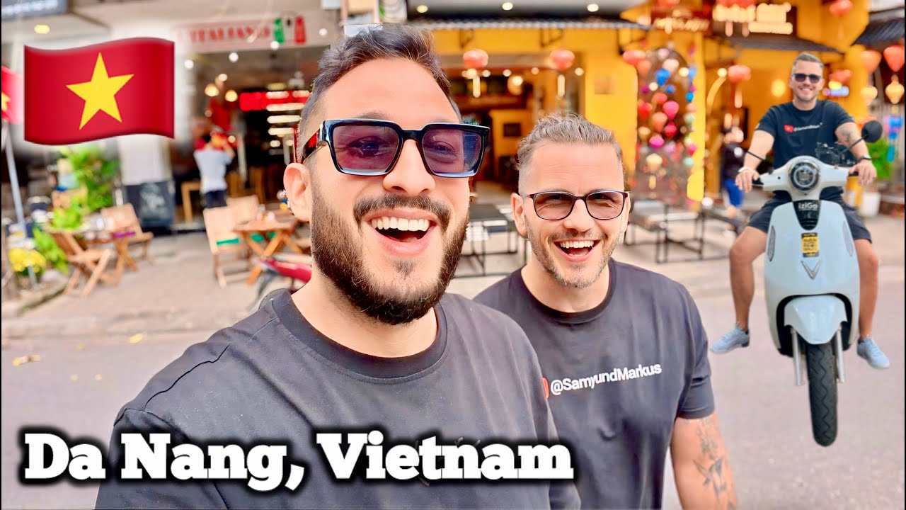 Da Nang, Vietnam 🇻🇳: Roller 🛵  mieten - Darauf solltest du ACHTEN!