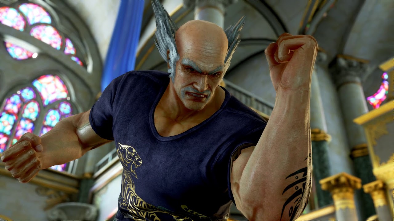 Gegemon(Heihachi) vs MentalFgm(Jin) | TEKKEN 7 S3 | 02/02/2020 Kyrgyzstan Players