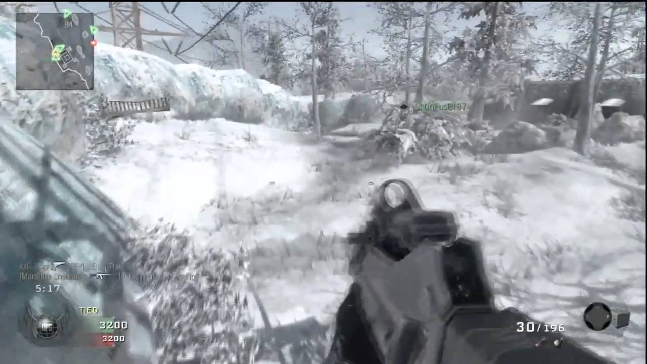 Call of Duty Black Ops Multiplayer Gameplay Episode 4: Yay or Nay on Array