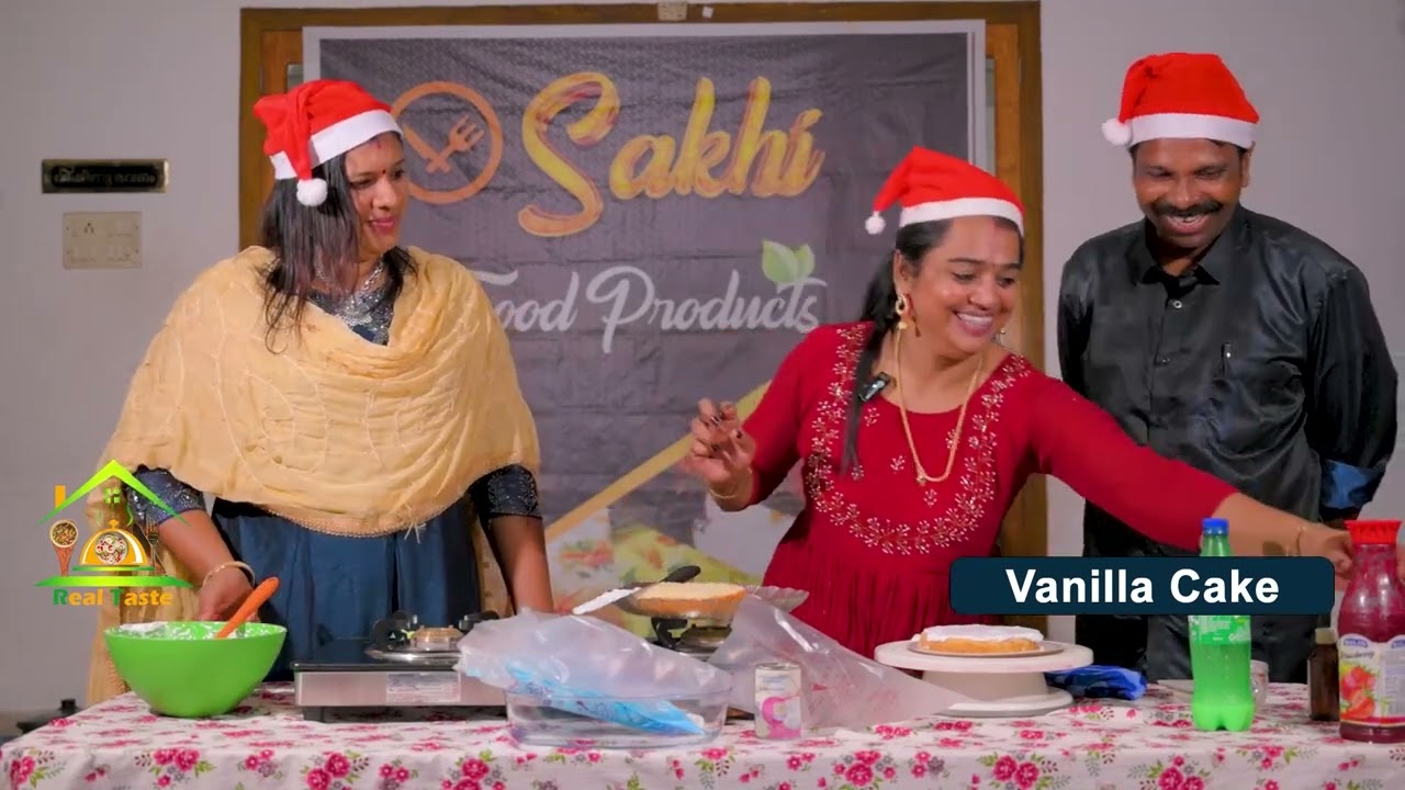 Vanila Cake