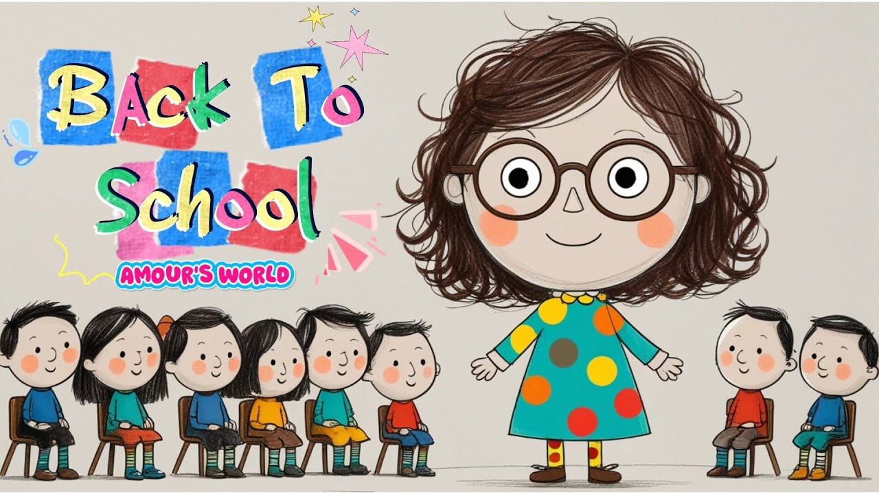 All The Little Reasons 📚 Kids Story Read Aloud (Happy Teacher’s Day)