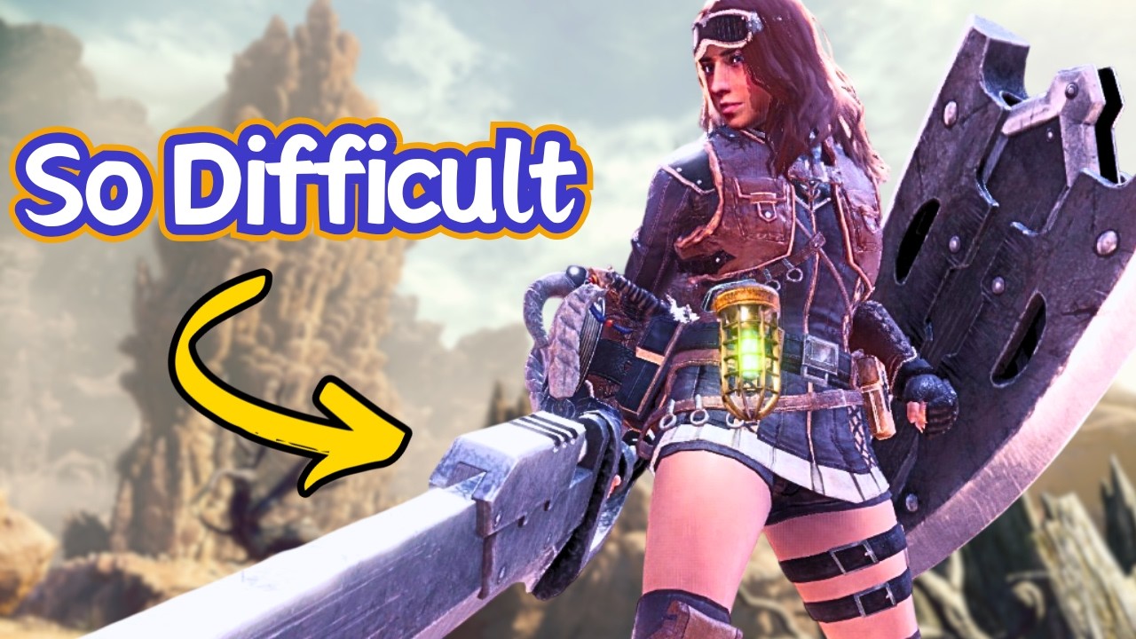 The Completed 100 Hour Charge Blade Redemption Arc | Monster Hunter World & Iceborne