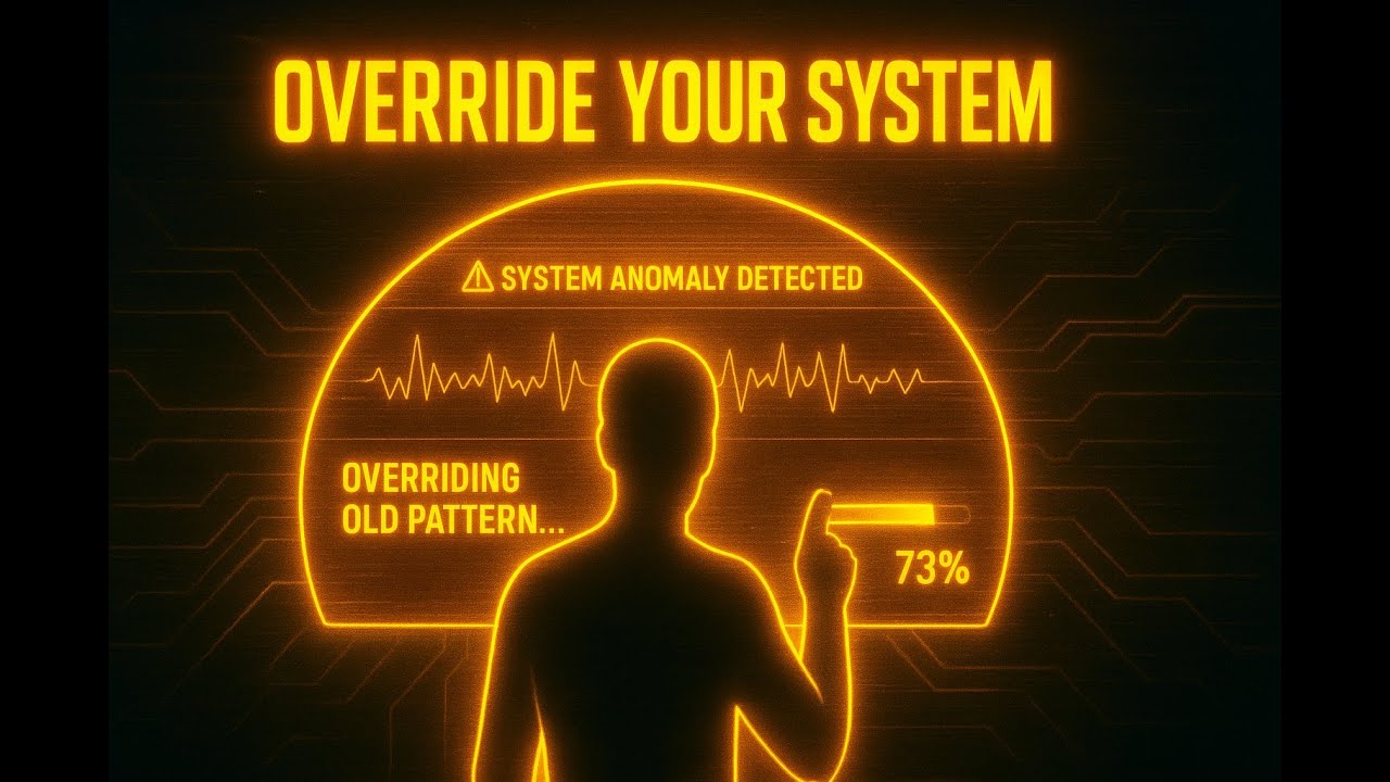 Stop Negative Patterns Instantly &mdash; Transform Your Life Now!