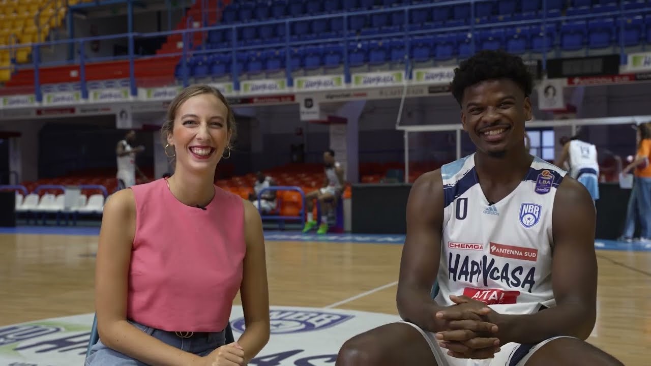 Gameday 10! Salutare la famiglia a 16 anni per inseguire un sogno: conosciamo meglio Junior Etou