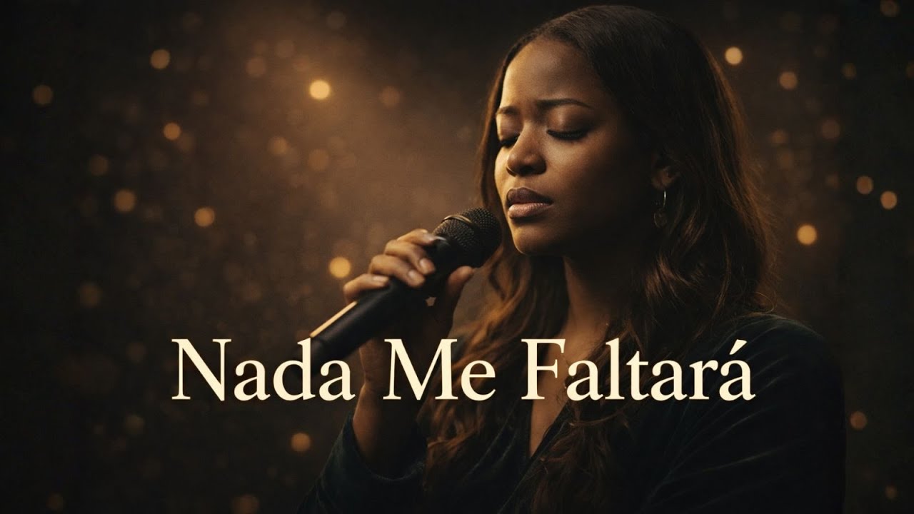 Nada Me Faltará – Adoración Profunda Inspirada en el Salmo 23 | Worship Devocional