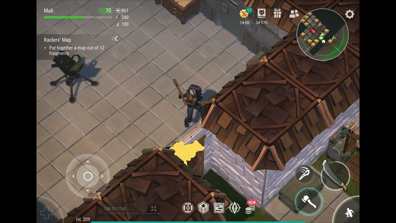 Last day on earth#kenny#raid#ldoe
