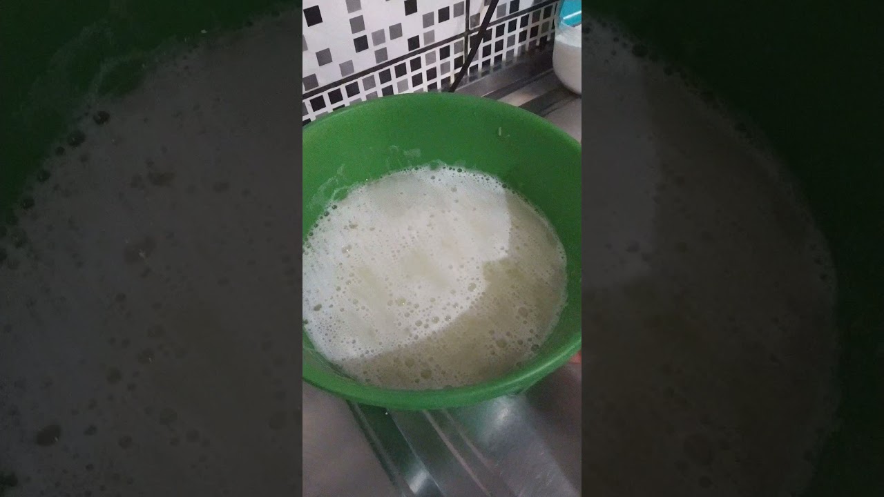 TIRANDO Dúvida COMO REFORMA O FERMENTO DE BATATA..