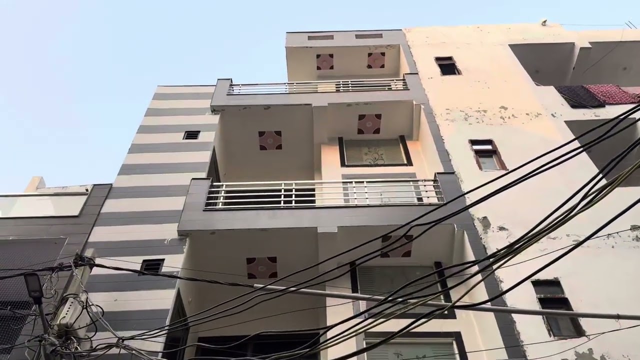 76 गज का 3 मंजिल का मकान गोविंदपुरम गाजियाबाद में डीपी 18 लाख Call 9999319875