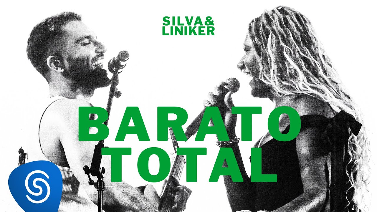 Silva, Liniker - Barato Total (Clipe Oficial)