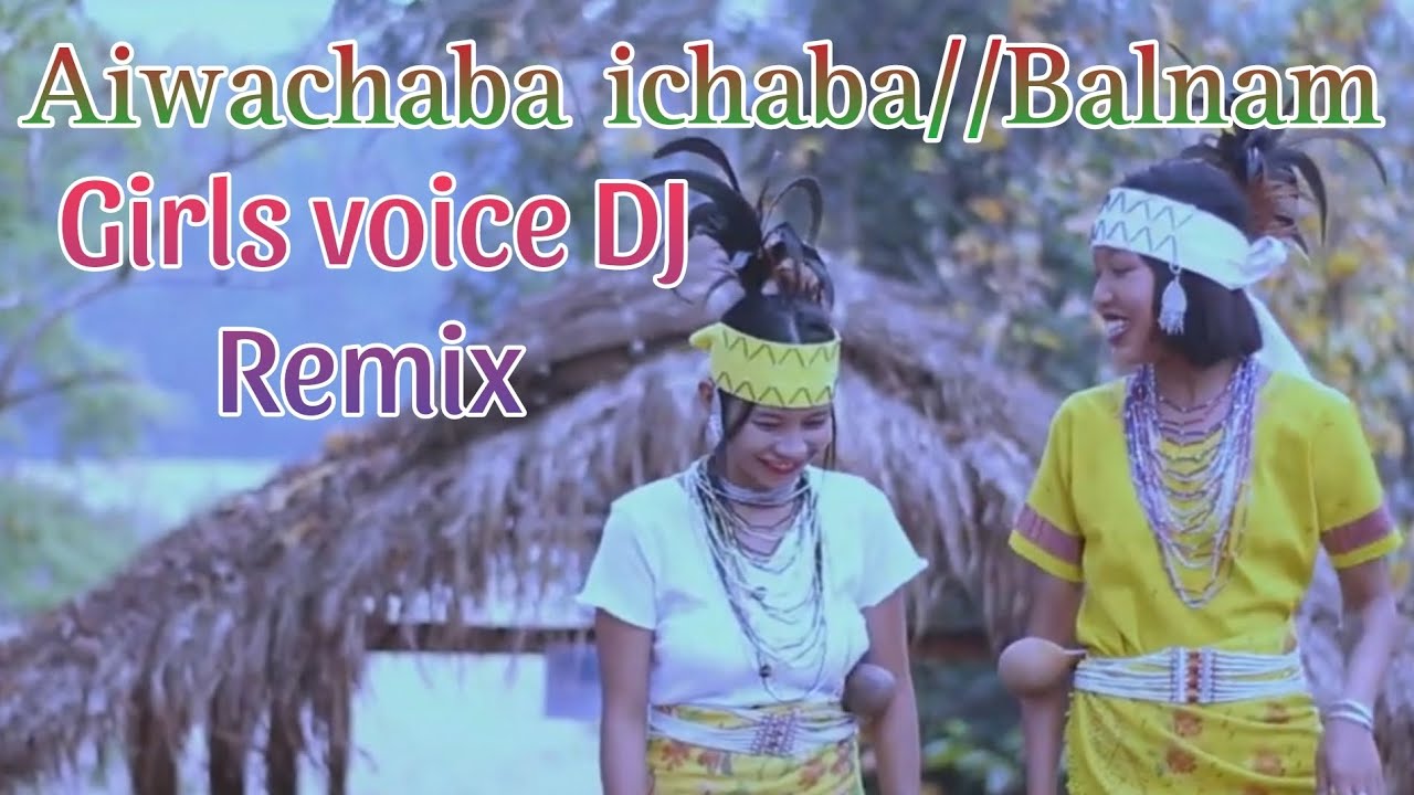 Aiwachaba ichaba be.en jingjenge Female Male version//Balnam//DJ Remix cover songs 