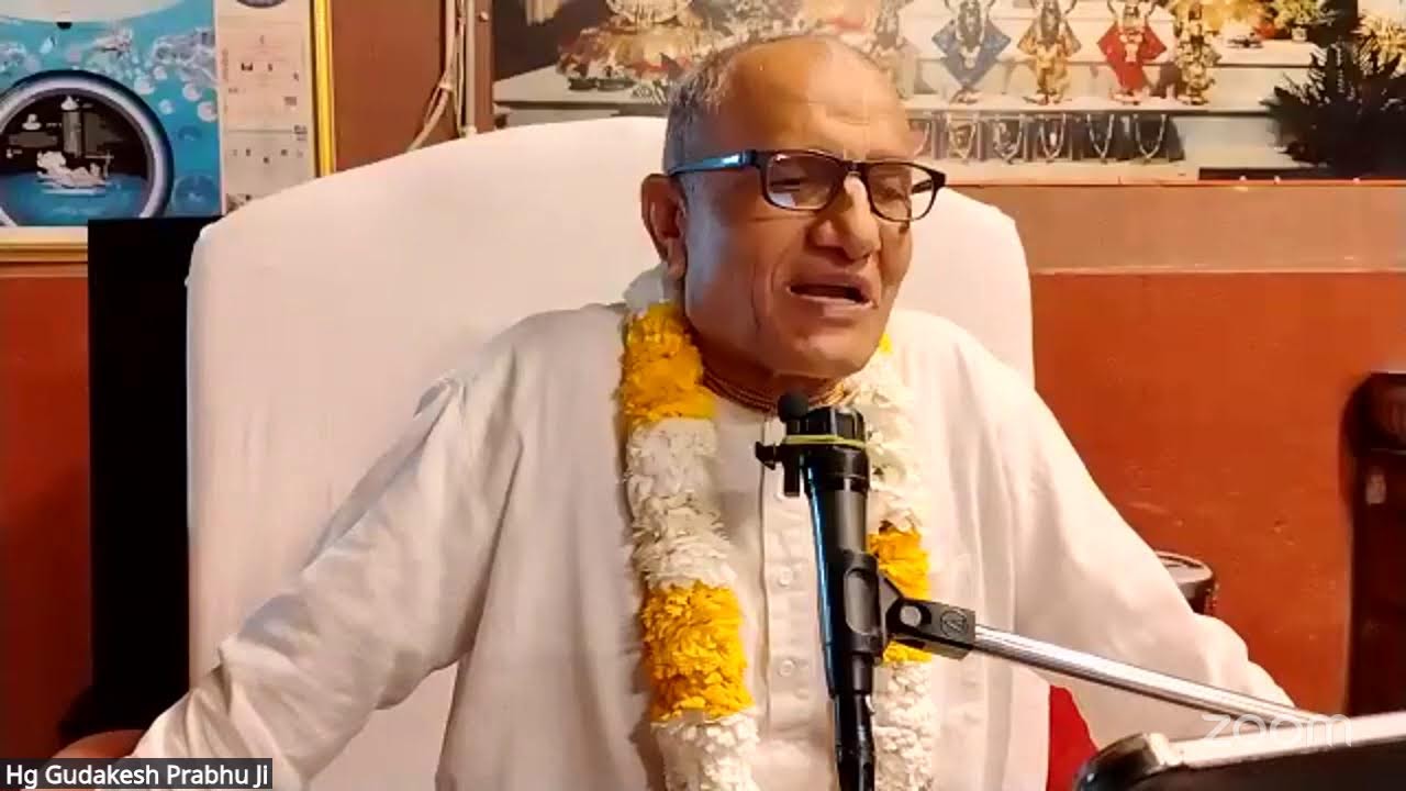 Gaur Katha Part 3 || Hg Gudakesh Prabhu Ji