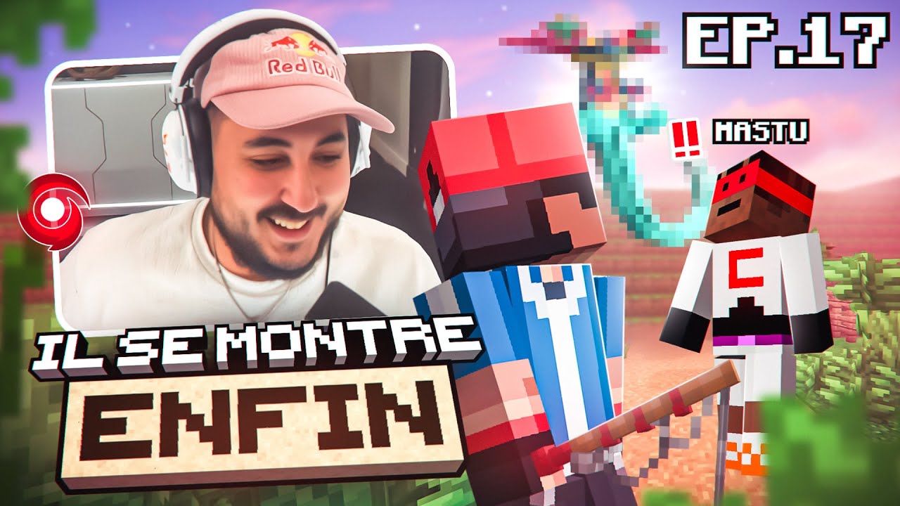 JE LE CHOPPE ENFIIIIN !!