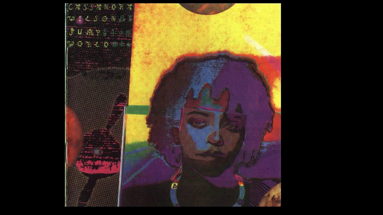 Cassandra Wilson - Jump World [FULL ALBUM]