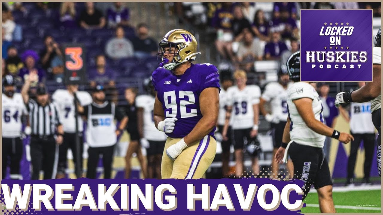 URGENT: Washington Huskies Defense SHINES At Fall Camp | Is DT Bryce Butler A SLEEPER STAR?