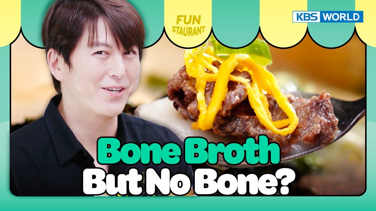 50 Years in 15 Minutes😱 [Stars Top Recipe at Fun Staurant : EP.209-3] | KBS WORLD TV 240226