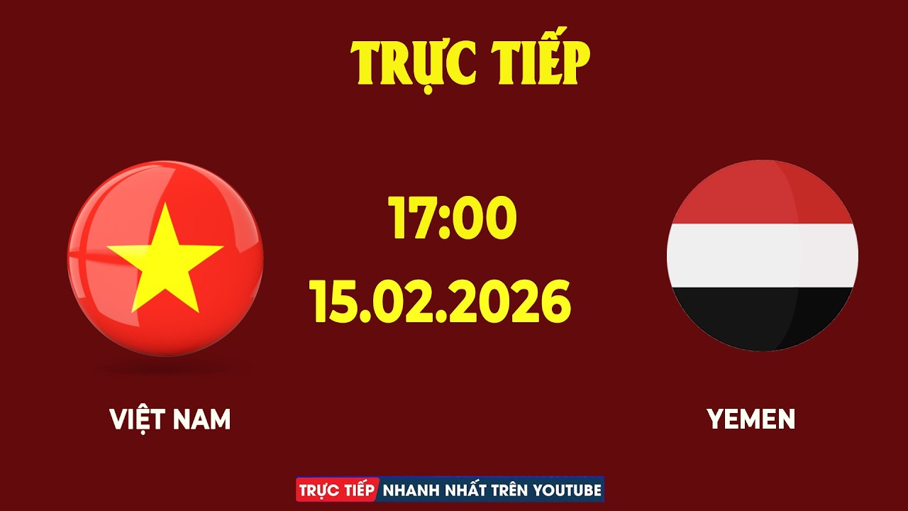 Việt Nam vs Yemen | Rồng Vàng Việt Nam Thăng Hoa Trước Yemen