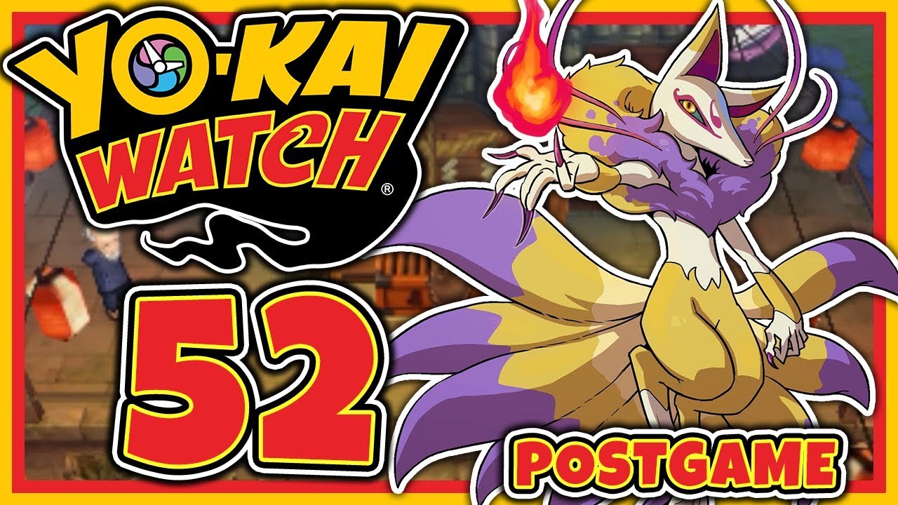 Kyubi tritt dem Team bei! • Yo-Kai Watch #52 • Veero