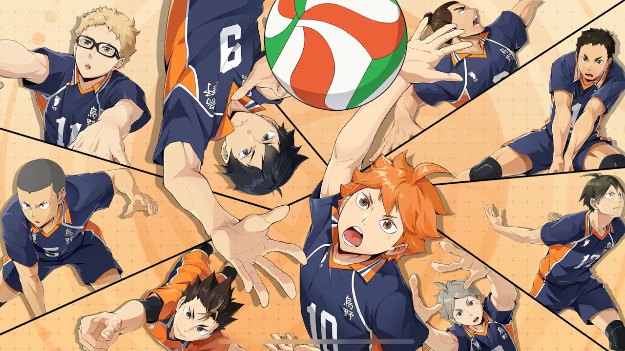 Haikyuu!! Fly High- Partidos de Práctica vs Preparatoria Karasuno (10-11)
