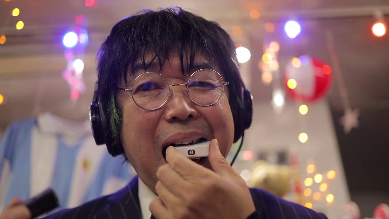 [ASMR]  Mic Nibbling Wireless GO Version