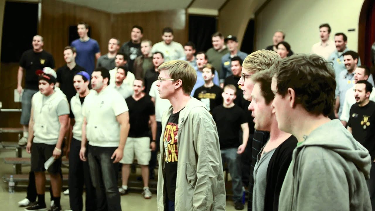 Westminster Chorus - Tribute to World Peace (Tag)