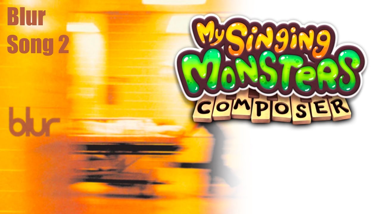 Song 2-Blur (MSM Composer Cover)