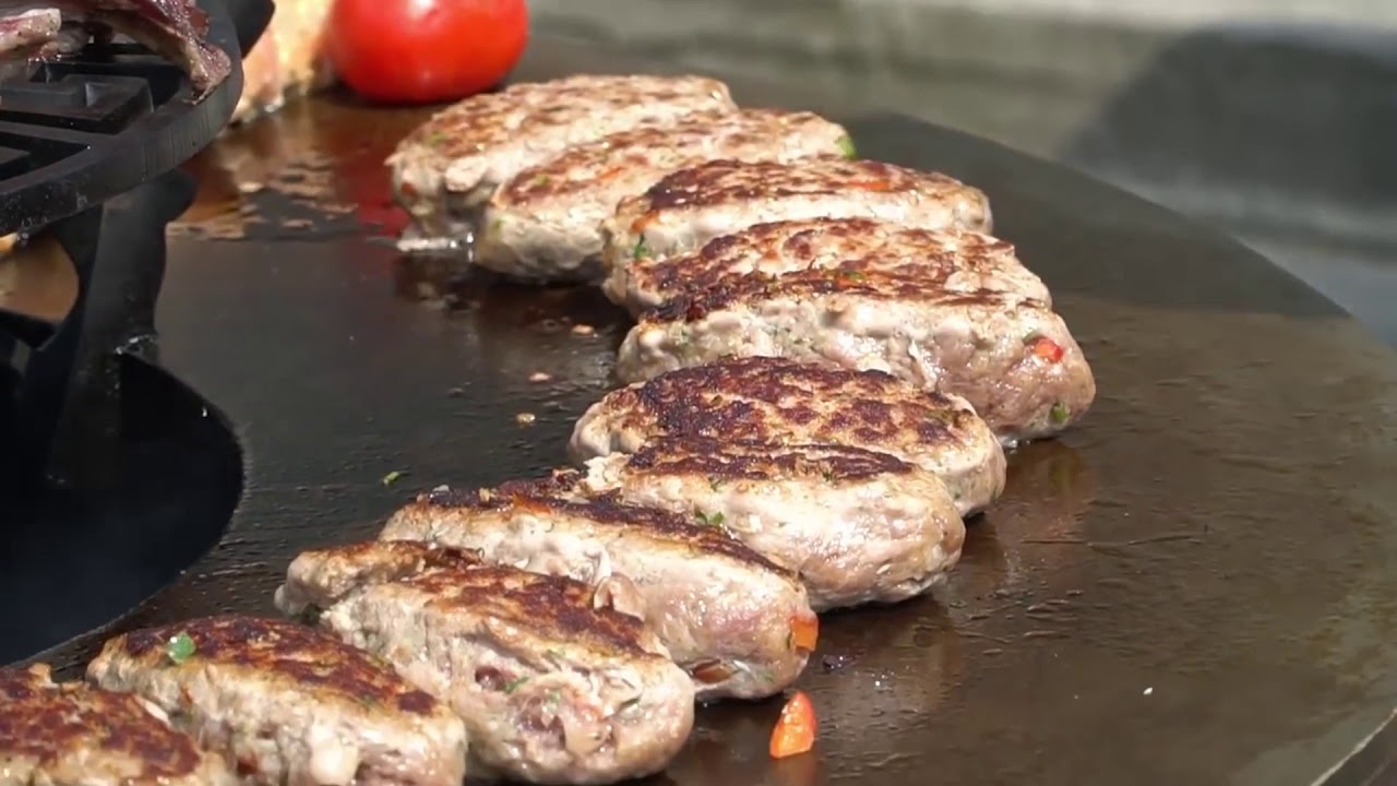 Мангал Олимп