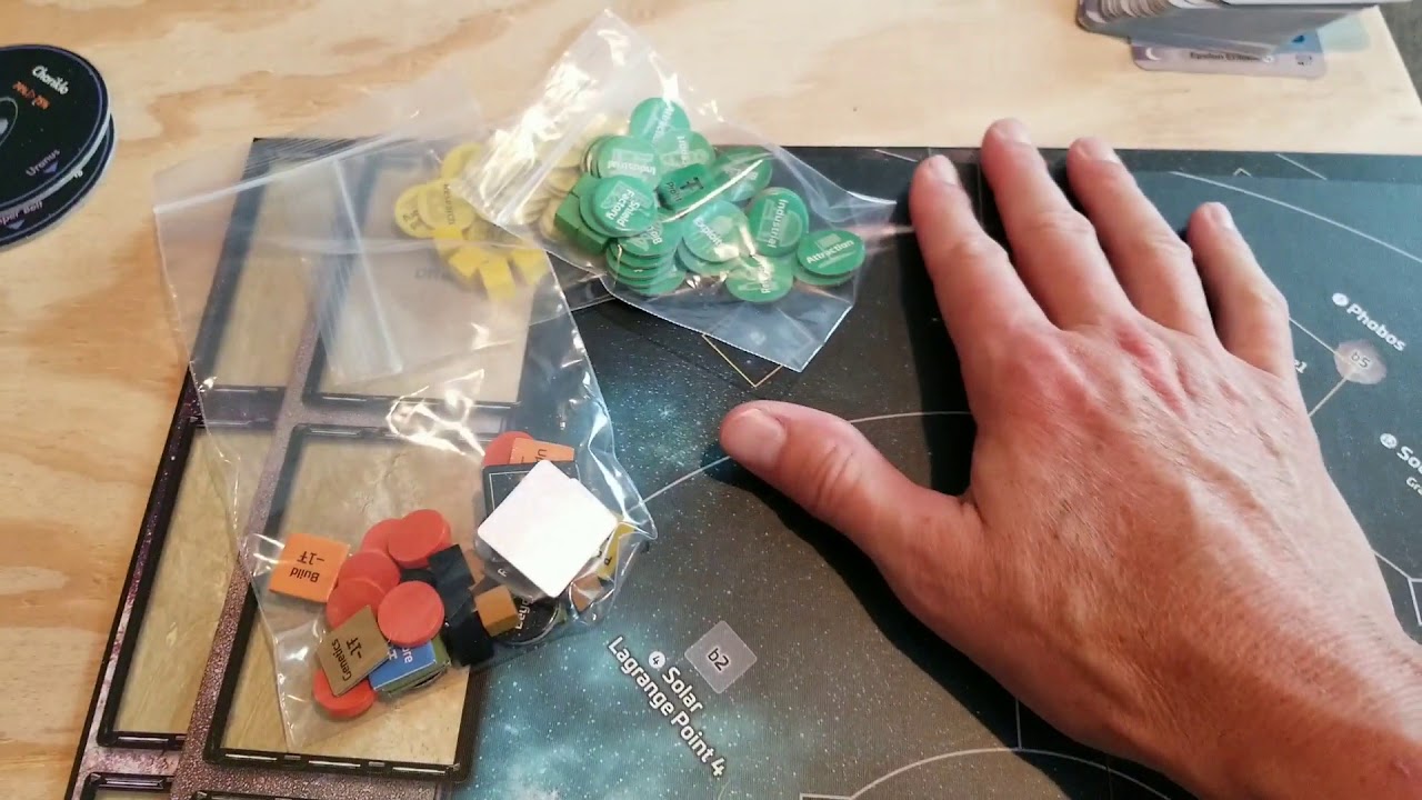 High Frontier v. Stellar Horizons v. Spacecorp