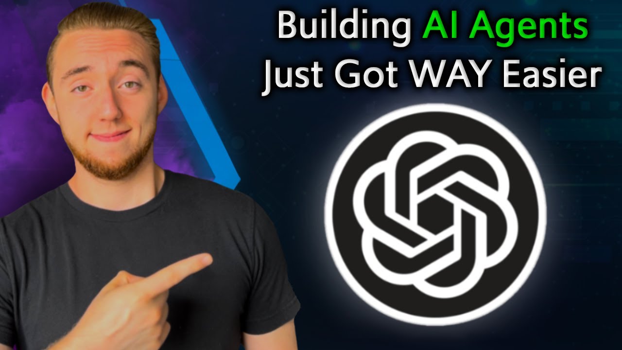 OpenAI’s BRAND NEW Agents SDK (Crash Course)