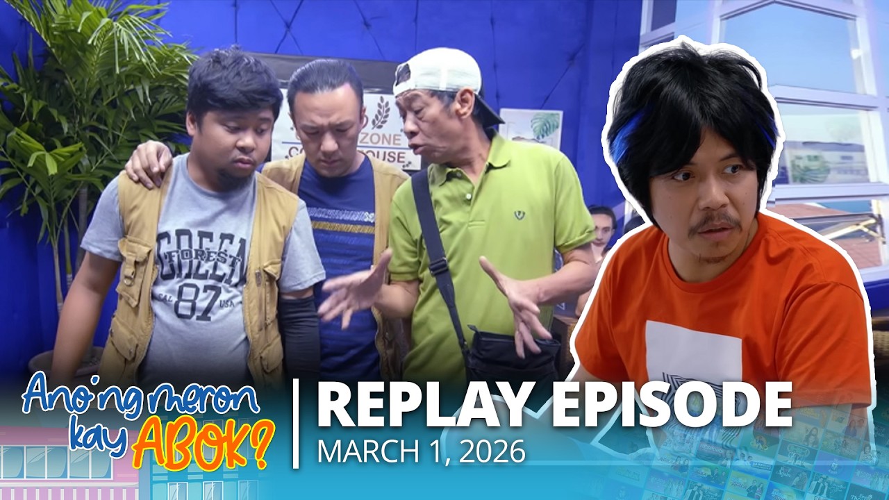 Anong Meron Kay Abok? | March 1, 2026