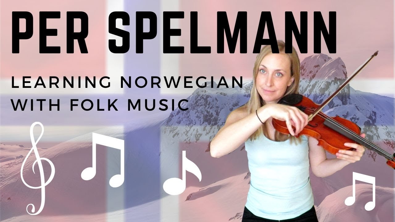 Norwegian Folk Song: Per Spelmann