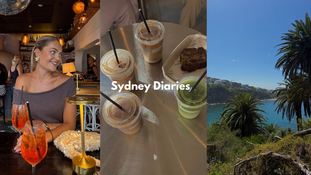 VLOG: Besuch, Ballet, sight seeing, night out & more