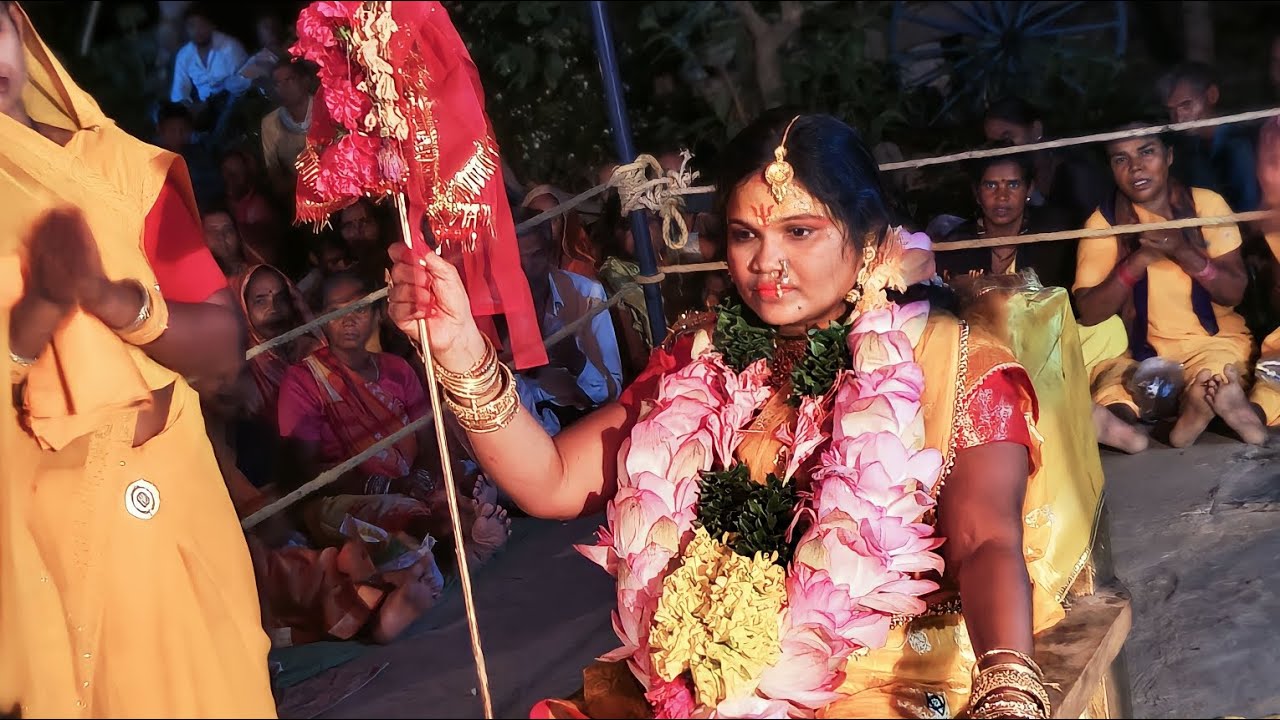 माँ बगलामुखी माता रानी के दरबार में ये क्या हुआ 😱😱😱#bhakti