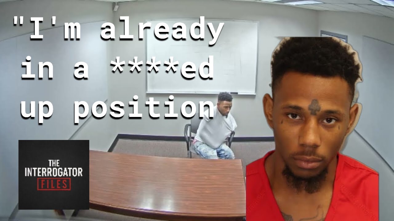 Deadly Night in Tallahassee | Keith Ford Interrogation