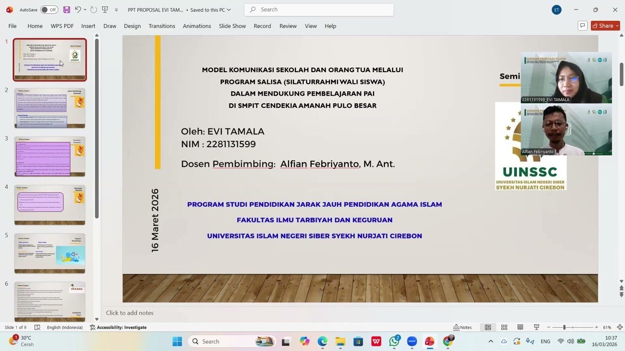 Seminar Proposal an Evi Tamala_2281131599_A32 #pjjpai #uinssc