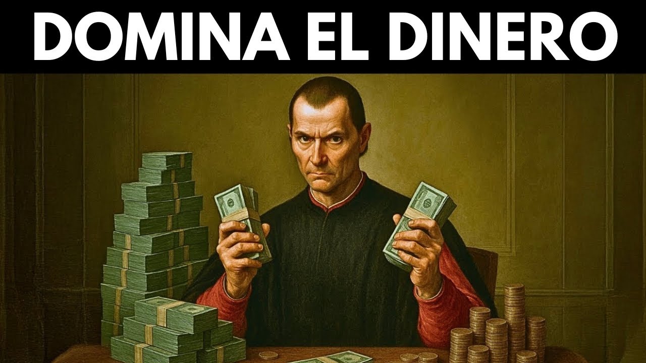 Por Qué Algunos se Vuelven Peligrosamente Ricos — Maquiavelo