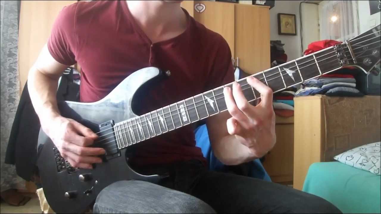 Firewind - Wall of sound cover