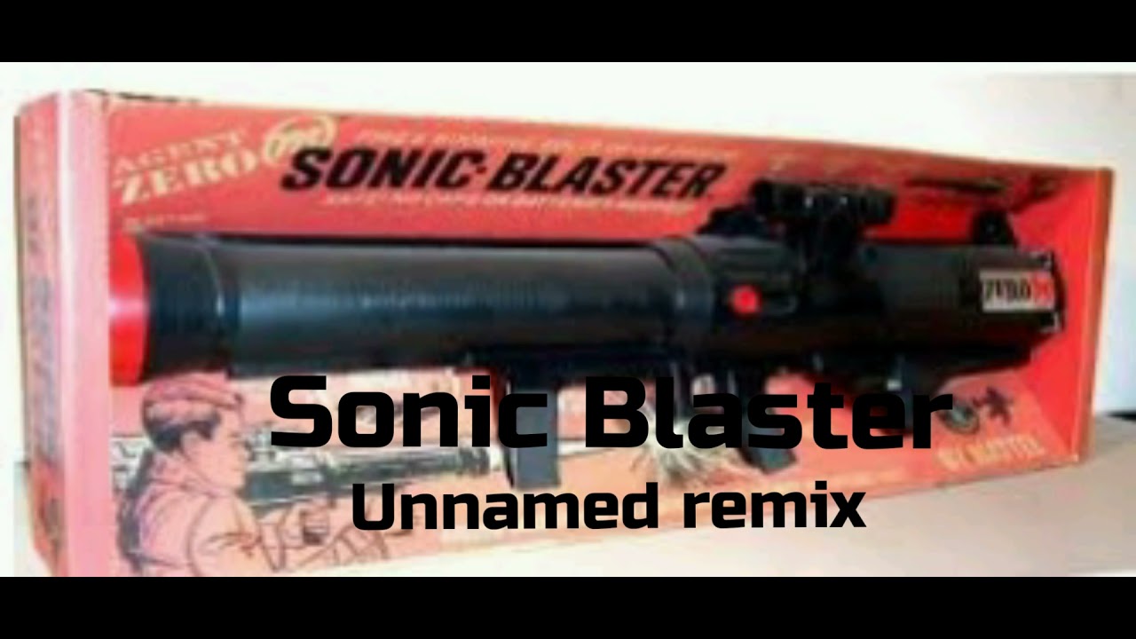 F777 Sonic Blaster - Unnamed remix