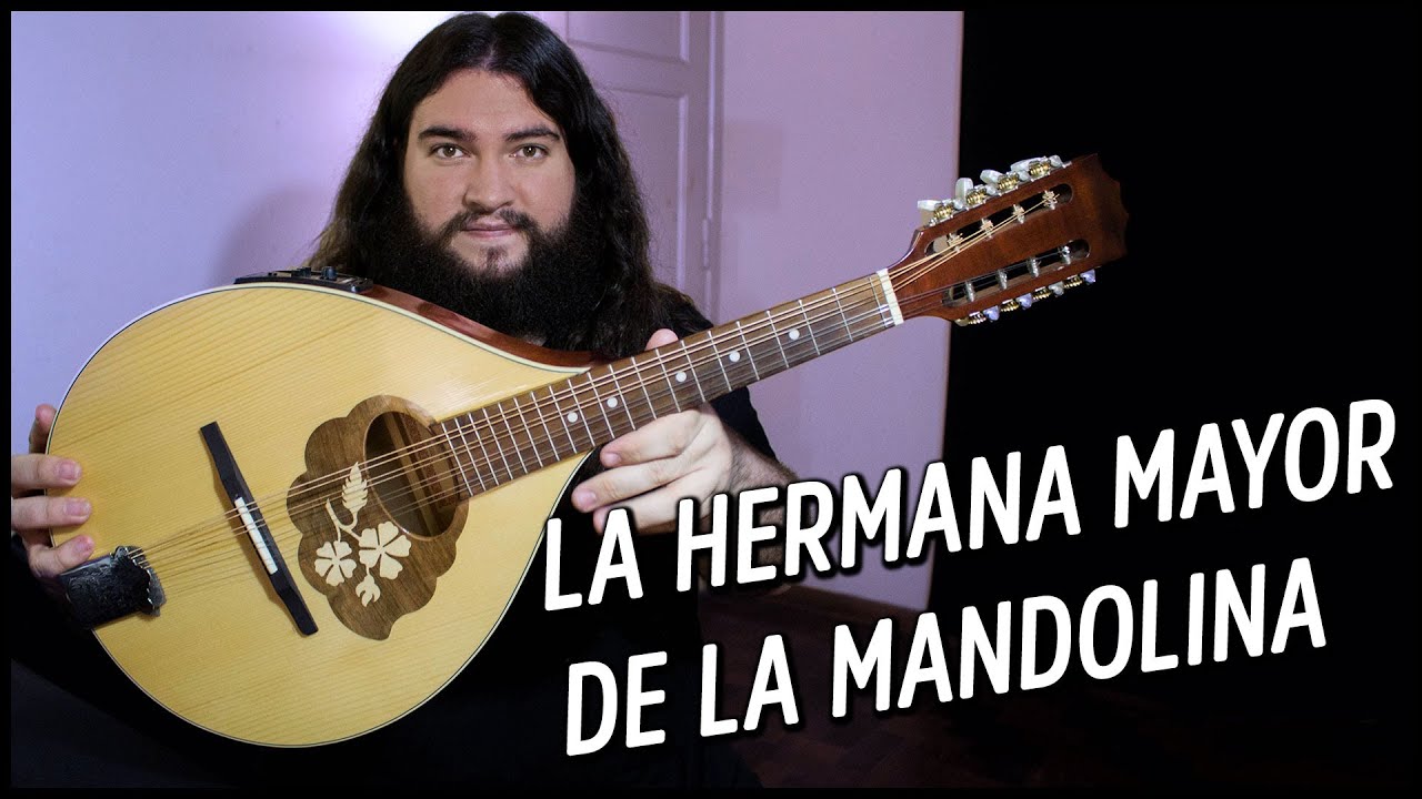 LA MANDOLA | En mandolina
