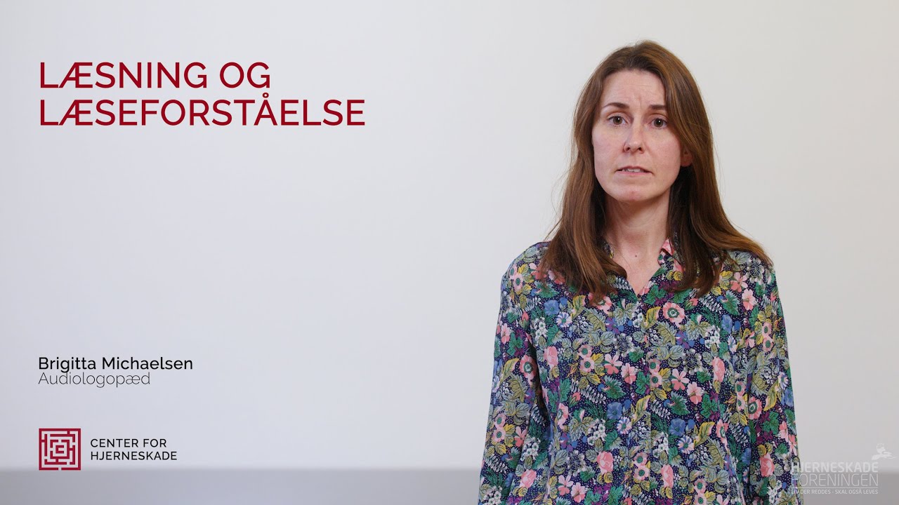 L&aelig;sning og l&aelig;seforst&aring;else