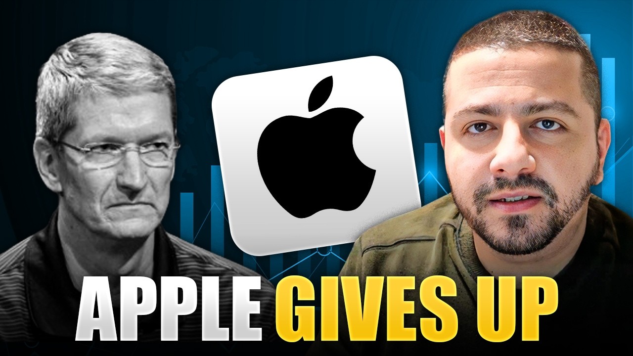 Важные новости для инвесторов Apple! | Анализ акций AAPL |