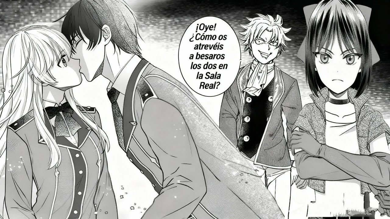 🟢 Reencarnado como el VILLANO Noble, Cambia su DESTINO y se Casa con la HEROÍNA | Resumen de MANGA