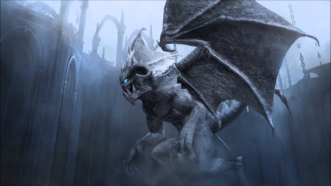 Osiriz  - Gargoyle