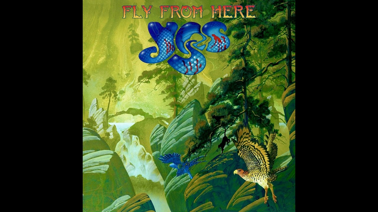 Yes - Fly From Here Part III - Madman At The Screens