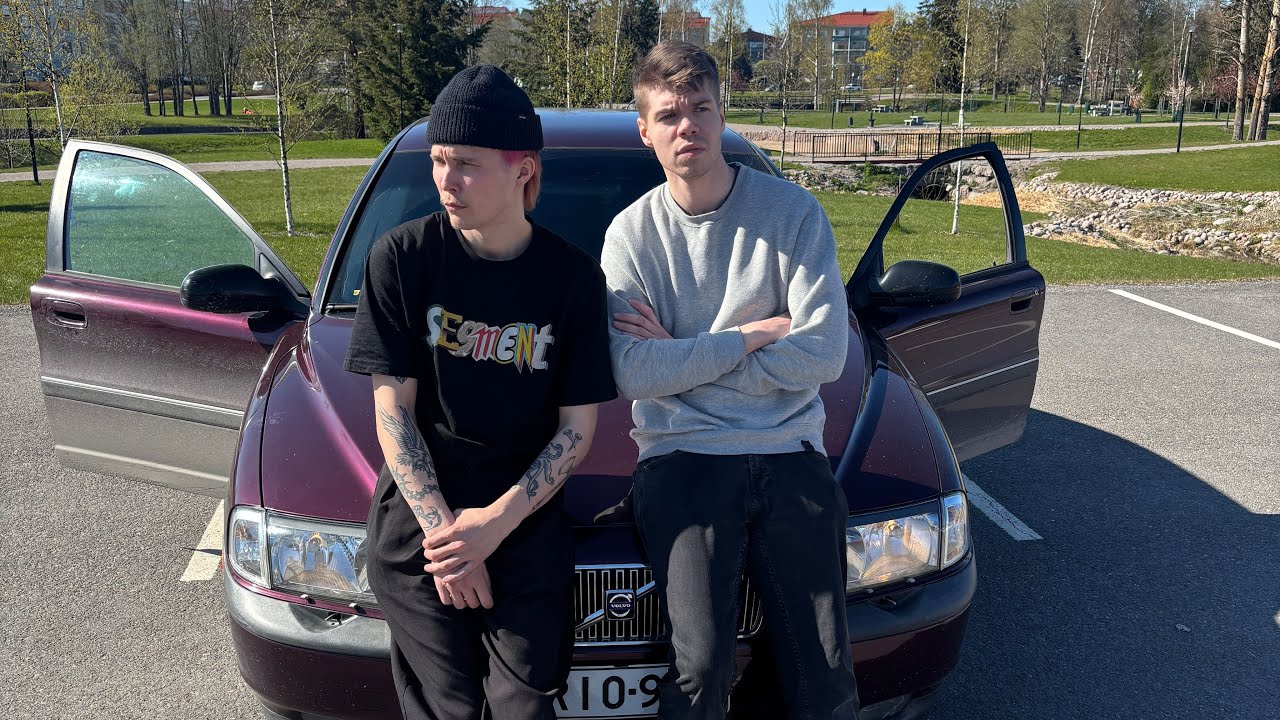 skotti & allu being the greatest duo for 10min straight
